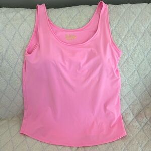 Lilly Pulitzer Luxletic Tank Top